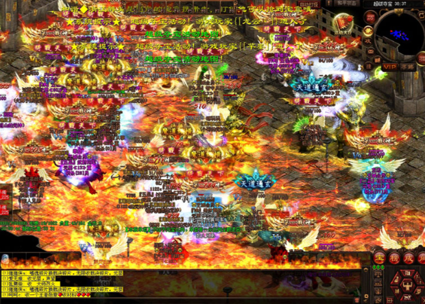 破一重即可获得精气攻与精气防点数