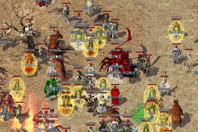 优先将金币用于晋级技能如战士的‘